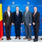 Alexandru Nazare s-a întâlnit cu delegația Congresului SUA