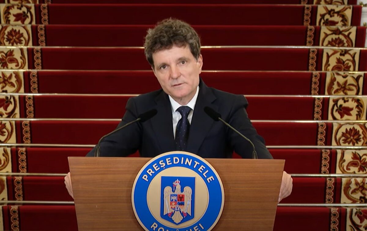 Nicușor Dan, mesaj după raportul Fitch