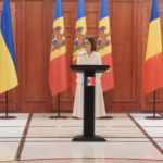 Nicușor Dan anunță consolidarea alianței cu R. Moldova și Ucraina. Ce s-a discutat în spatele ușilor închise cu Maia Sandu și Zelenski