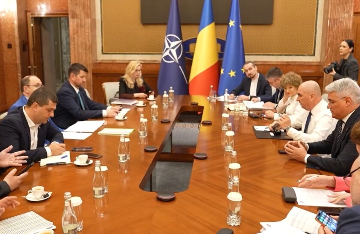 Şedinţă extraordinară la Guvern. Se stabilesc regulile de aplicare a măsurilor de reducere a consumului de energie