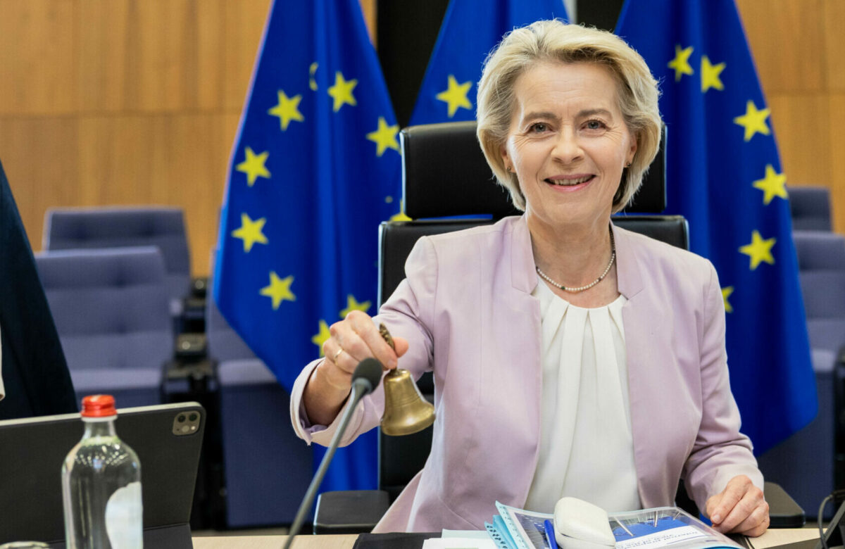 Ursula von der Leyen avertisment dezastre climatice Europa