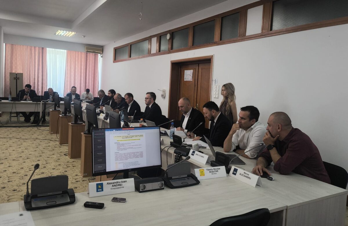 Legea Biodiversităţii a primit raport preliminar de respingere de la Comisia de Mediu. Se aşteaptă decizia Comisiei Juridice