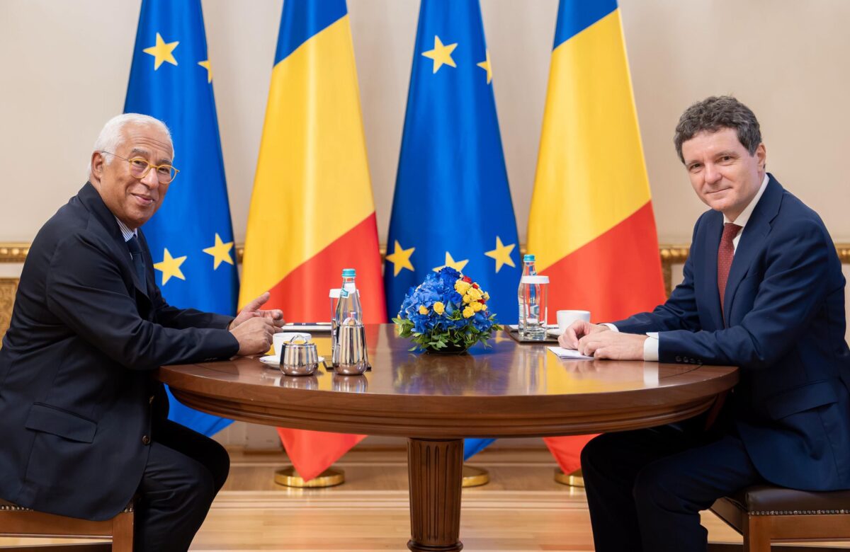 România își stabilește mizele pentru bugetul UE 2028 – 2034. Nicușor Dan: „Ne dorim un buget european ambițios”