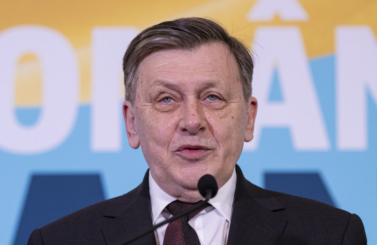 Crin Antonescu, dezlănțuit la adresa PNL