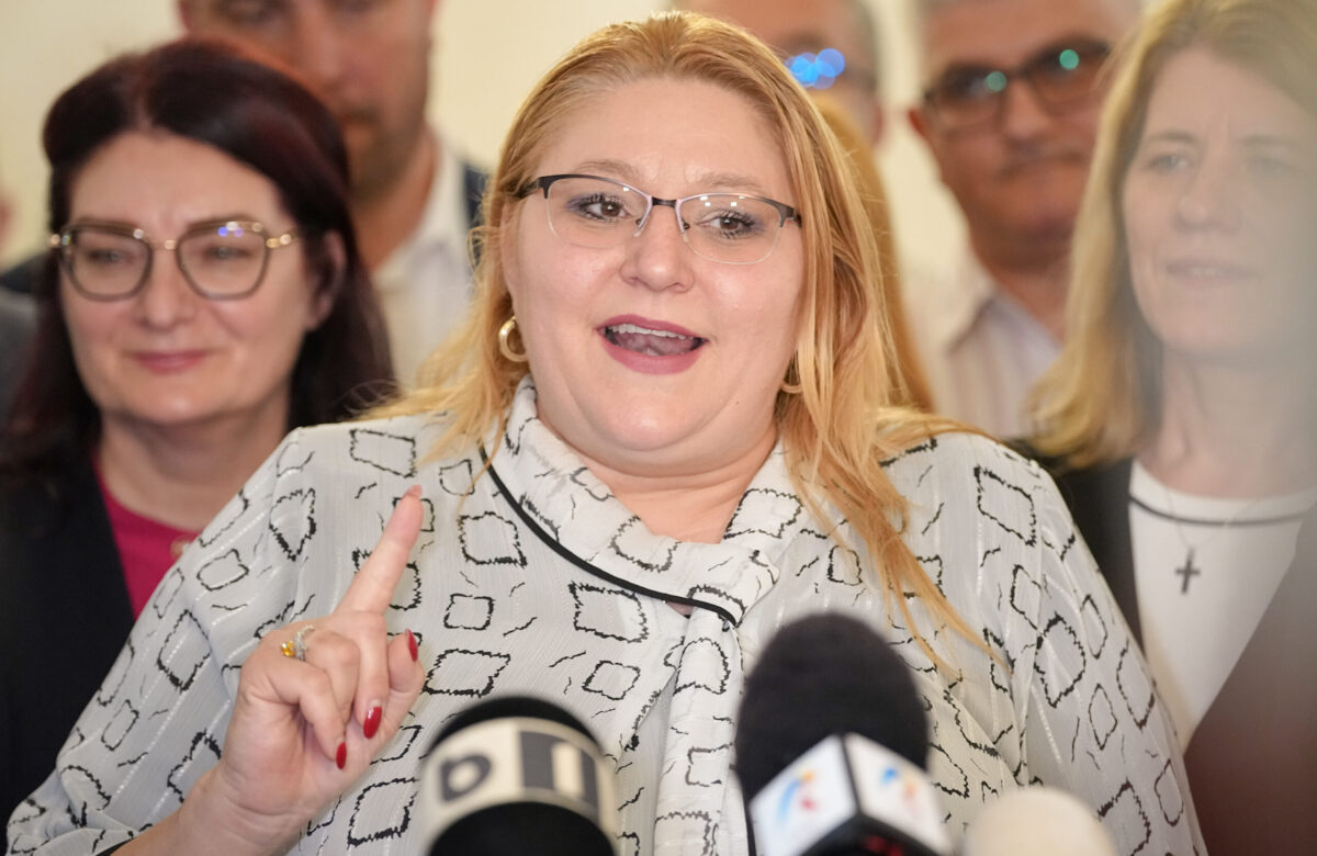 Șoșoacă laudă scrutinul parlamentar organizat de Rusia