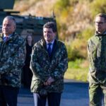 Nicușor Dan, la Lapland Air Wing: România vrea să aprofundeze cooperarea militară cu Finlanda