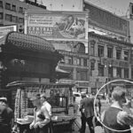 Fotografia din 1936 care alimentează teoriile călătoriei în timp