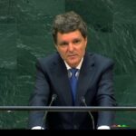 Cioloș Mirabela Grădinaru, Oana Țoiu și Marius Lazurca au fost în sala unde Nicușor Dan a vorbit la Adunarea Generală a ONU de la New York