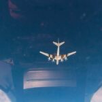 Un bombardier strategic rus s-a prăbușit în timpul unui antrenament: șase soldați morți