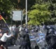 Trafic reluat complet în Piața Victoriei, după violențele de la protestul crescătorilor de animale • Newsweek România