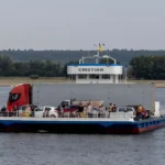 Trecerea cu bacul Turnu Măgurele – Nikopol, suspendată din cauza unor defecţiuni tehnice • Newsweek România