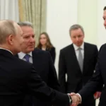 Ginerele lui Trump și emisarul special Witkoff, la Kiev pentru negocieri. Mai întâi se întâlnesc cu Putin • Newsweek România