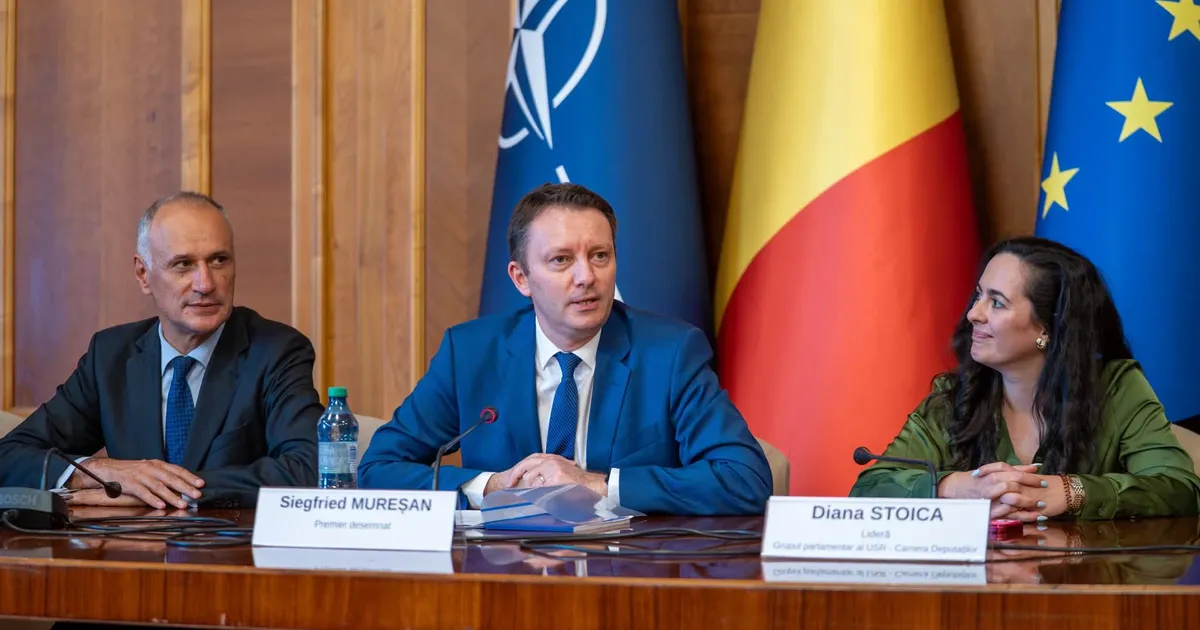 „Vor să fim demobilizați”. Ce promite pentru România • Newsweek România