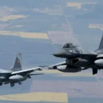 două F-16 au fost ridicate după detectarea unei ținte aeriene la 20 km de Galați • Newsweek România
