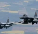 două F-16 au fost ridicate după detectarea unei ținte aeriene la 20 km de Galați • Newsweek România