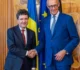 Nicuşor Dan s-a întâlnit cu Friedrich Merz în Finlanda. Ce au discutat despre securitate și apărare • Newsweek România