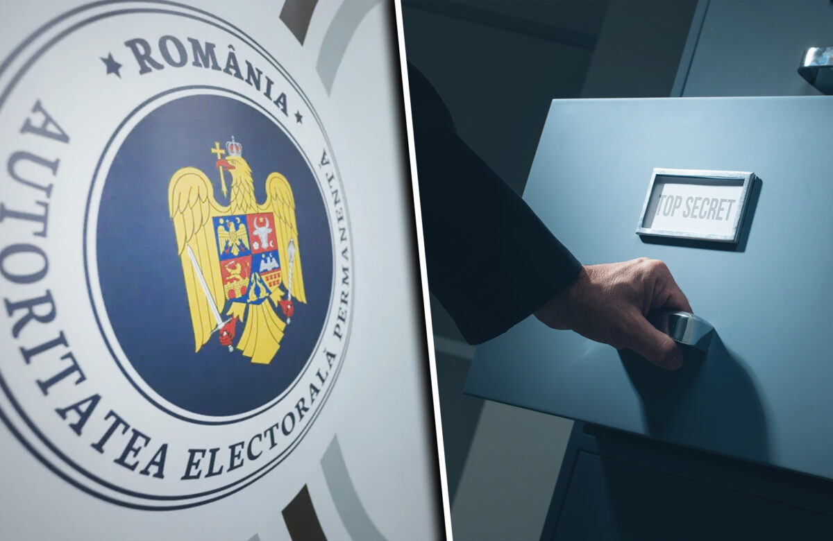 Autoritatea Electorală Permanentă va putea opera cu informații „strict secrete”. Decizia, luată de Guvernul Bolojan
