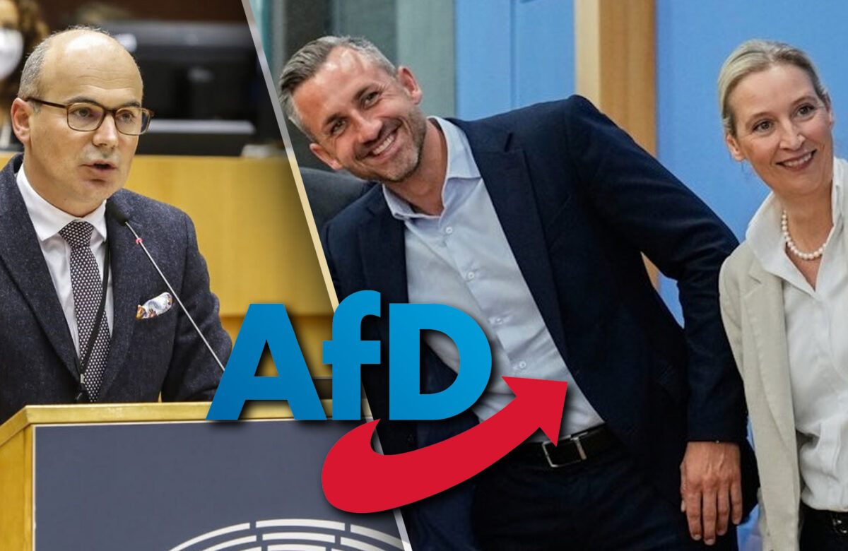 Rareș Bogdan avertizează UE după votul din Saxonia-Anhalt