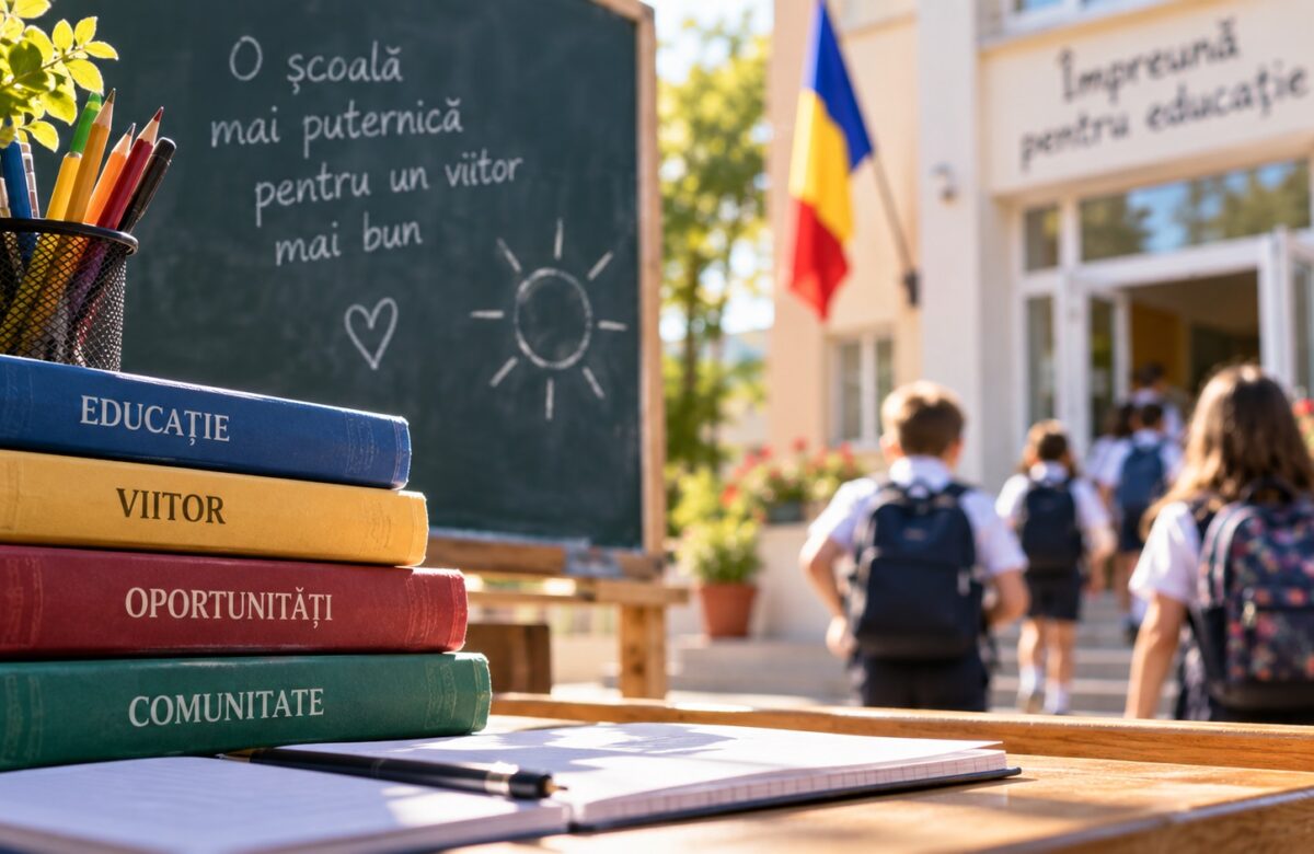 Nicușor Dan, semnal de alarmă la început de an școlar: „Finanțarea necorespunzătoare a educației este o problemă reală”