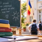 Nicușor Dan, semnal de alarmă la început de an școlar: „Finanțarea necorespunzătoare a educației este o problemă reală”