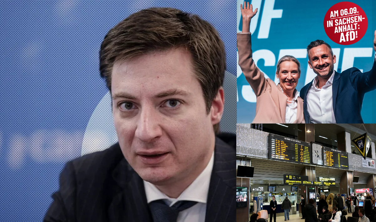 Andrei Caramitru, atac la adresa diasporei din Germania după victoria AfD în alegerile din Saxonia-Anhalt
