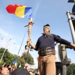 cine au fost agitatorii și ce au descoperit jandarmii în imagini