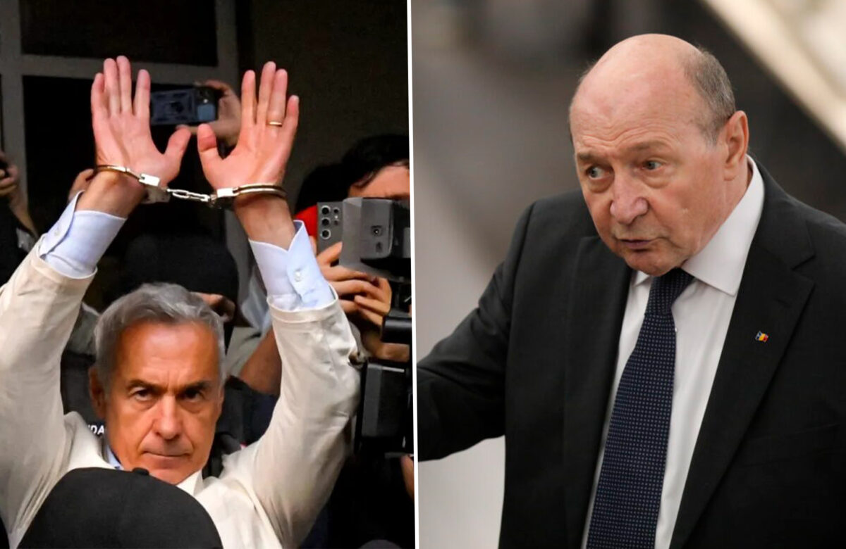Traian Băsescu sare în apărarea lui Georgescu, după arestare