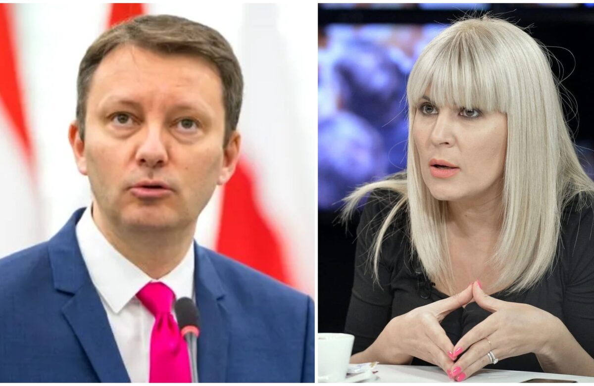 Elena Udrea susține că premierul desemnat, Siegfried Mureșan, ar fi știut că banii pentru campania de la europarlamentare sunt de la „Pinalty”