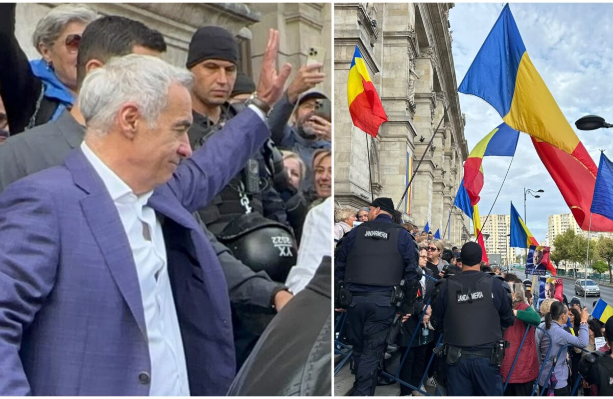 Un al treilea magistrat, chemat să judece procesul lui Călin Georgescu. Cele două judecătoare nu s-au înțeles cu privire la arestul preventiv