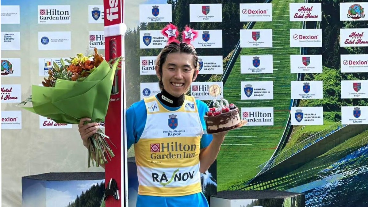 Japonezul Naoki Nakamura și poloneza Anna Twardosz câștigă prima etapă de sărituri de la Râșmov