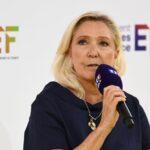 Marine Le Pen conduce cursa pentru Élysée. Ce plan are Macron