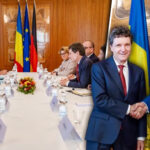 Nicușor Dan cere întărirea Flancului Estic al NATO. Discuții cu Friedrich Merz despre amenințările Rusiei