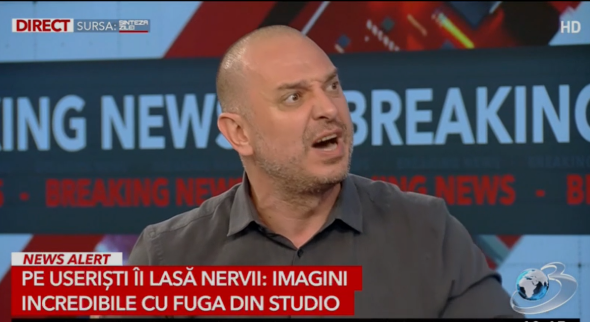 „S-a trecut o nouă linie roșie”.Ce s-a întâmplat la „Sinteza zilei”