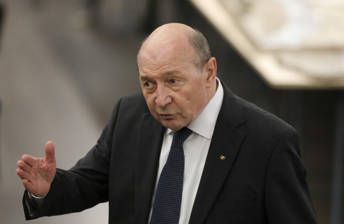Traian Băsescu spune că el l-a „inventat” pe Siegfried Mureșan ca om politic. Ce spune despre banii primiți de europarlamentar de la „Pinalty”