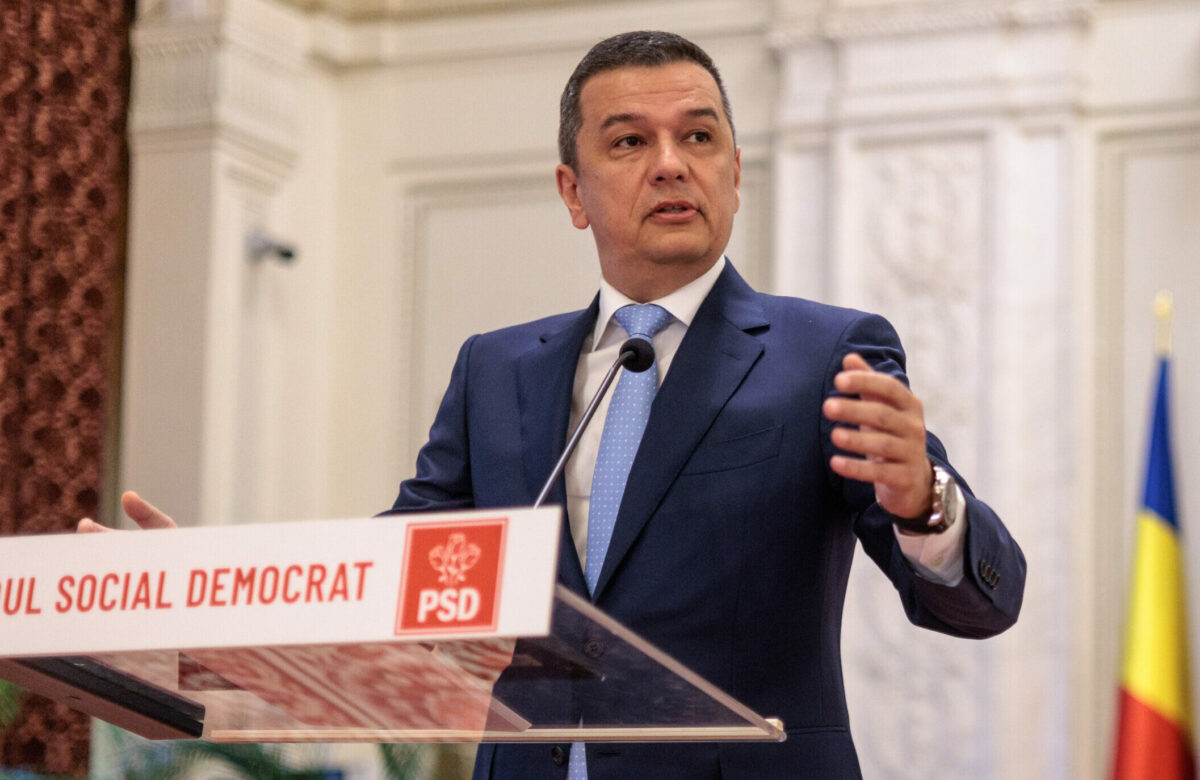 Sorin Grindeanu neagă orice „înțelegere secretă” cu Nicușor Dan