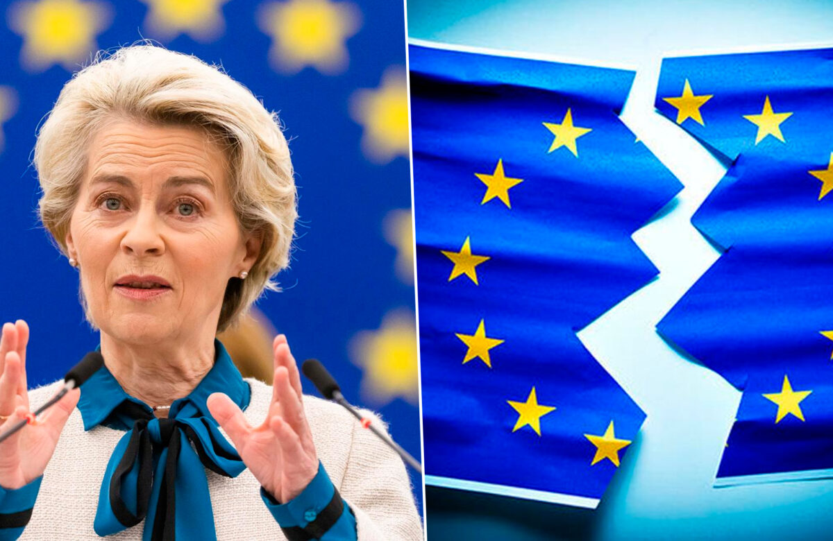 7 din 10 europeni văd UE în declin