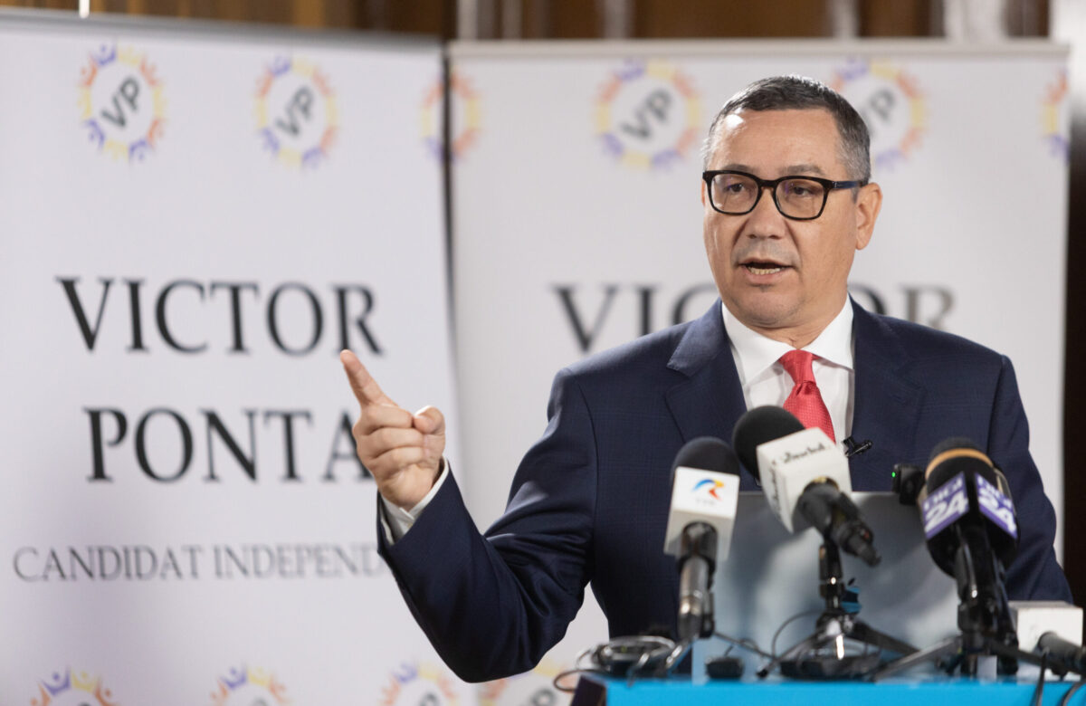 Victor Ponta susține că România trebuie să se pregătească de faliment