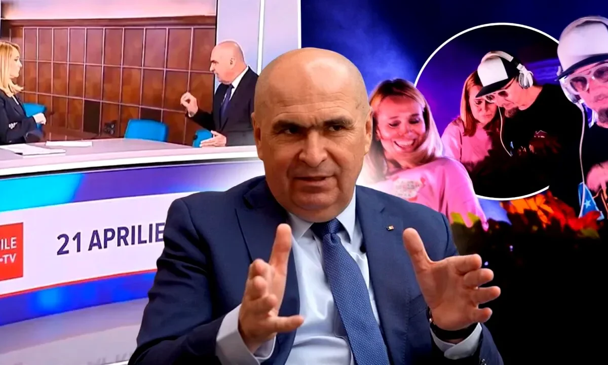 Vedete PRO TV, plătite din bani publici la festivalul din Oradea, după promovarea intensă a lui Ilie Bolojan. Sumele dezvăluite