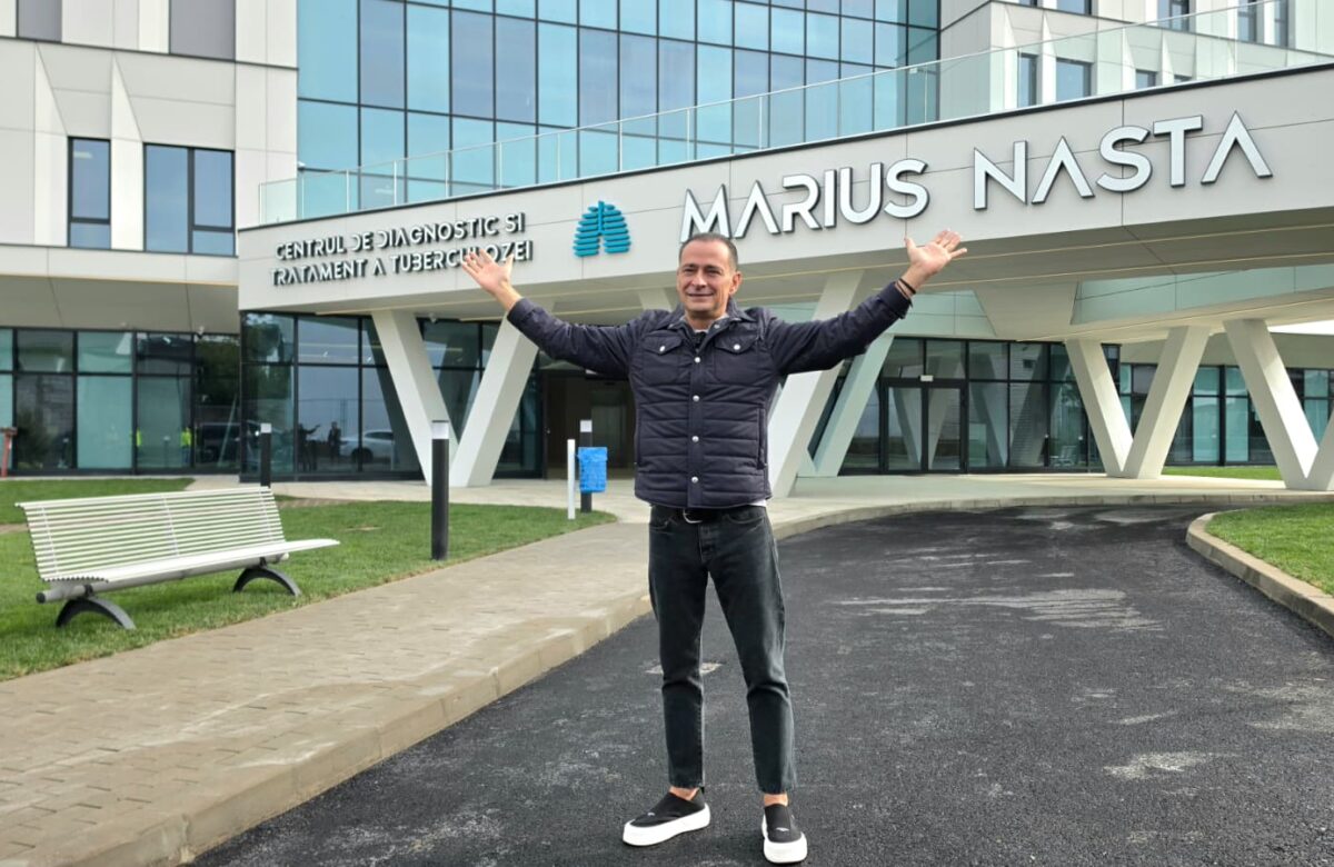 Cetăţenii Sectorului 4 beneficiază de o nouă facilitate medicală. Primarul Daniel Băluță a predat noul spital „Marius Nasta”, în prezența premierului și a miniștrilor Sănătății și Finanțelor