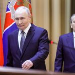 Ameninţarea rusă este de durată și va continua chiar și în cazul opririi războiului din Ucraina, din cauza scopului lui Vladimir Putin, avertizează șeful unui serviciu secret