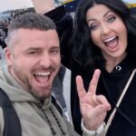 Destinația superbă în care au fugit Gabriela Cristea și Tavi Clonda de ziua ei, după haosul din aeroport