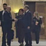 Momentul în care Ilie Bolojan a plecat definitiv din Palatul Victoria și i-a predat guvernarea lui Luca Niculescu