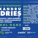 Programul concertelor din București și din alte 6 orașe