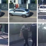 Hoț urmărit pe străzile Capitalei. I-a amenințat pe polițiști cu un cuțit, iar aceștia au scos armele • Newsweek România