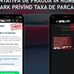 Escrocherie cu o aplicație de parcare. Nu deschide linkul trimis prin SMS. Rămâi fără bani • Newsweek România