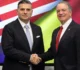 ASF și Ambasada SUA, parteneriat strategic. Alexandru Petrescu s-a întâlnit cu ambasadorul Darryl Nirenberg • Newsweek România