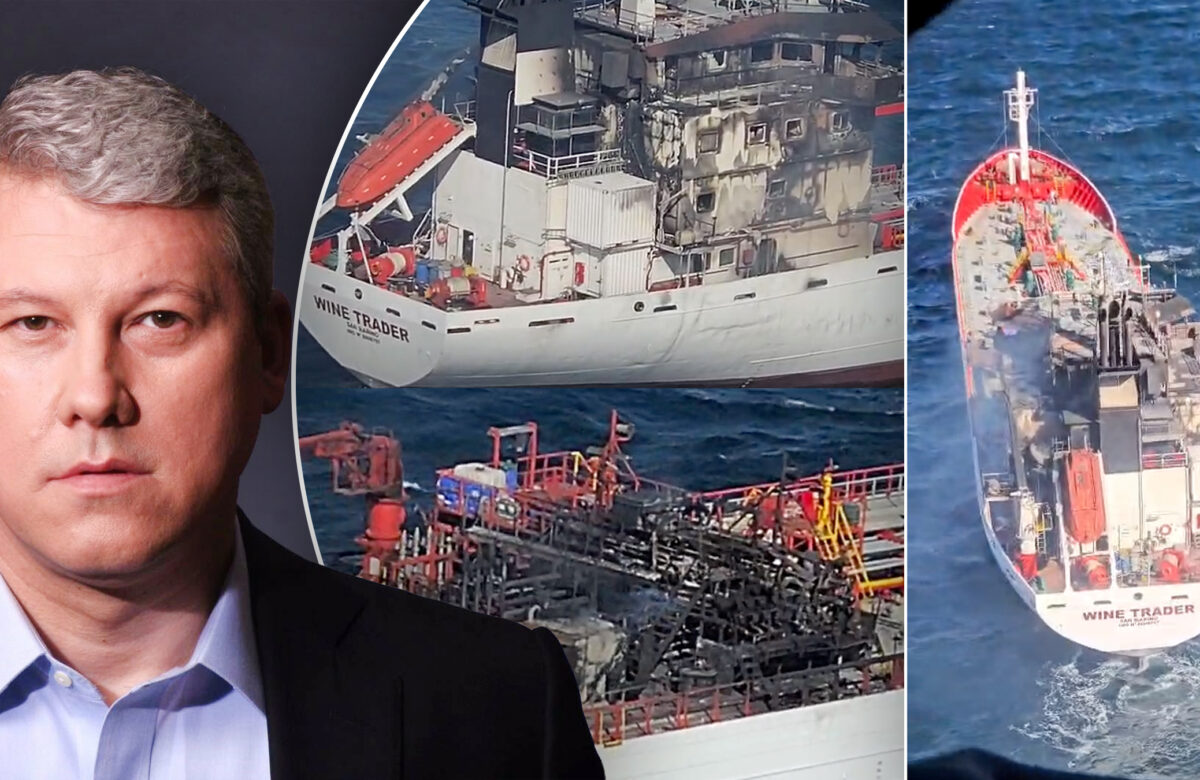 Cătălin Predoiu spune că atacurile din Marea Neagră indică o strategie de transformare a acesteia într-o ‹mare închisă›