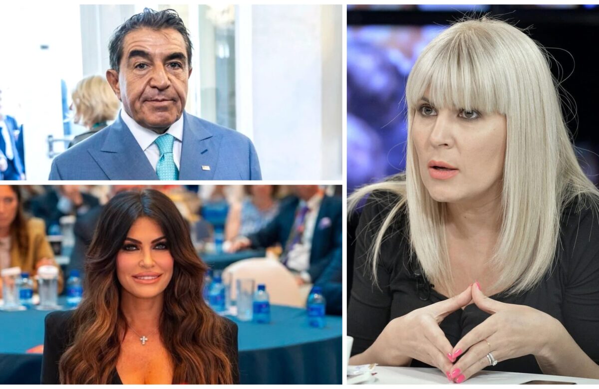 Elena Udrea reacționează la demiterea lui Paolo Zampolli din funcția de emisar al lui Trump și a lui Kimberly Guilfoyle, fosta ambasadoare SUA în Grecia. Ce reproșează actualei clase politice în relația cu Statele Unite