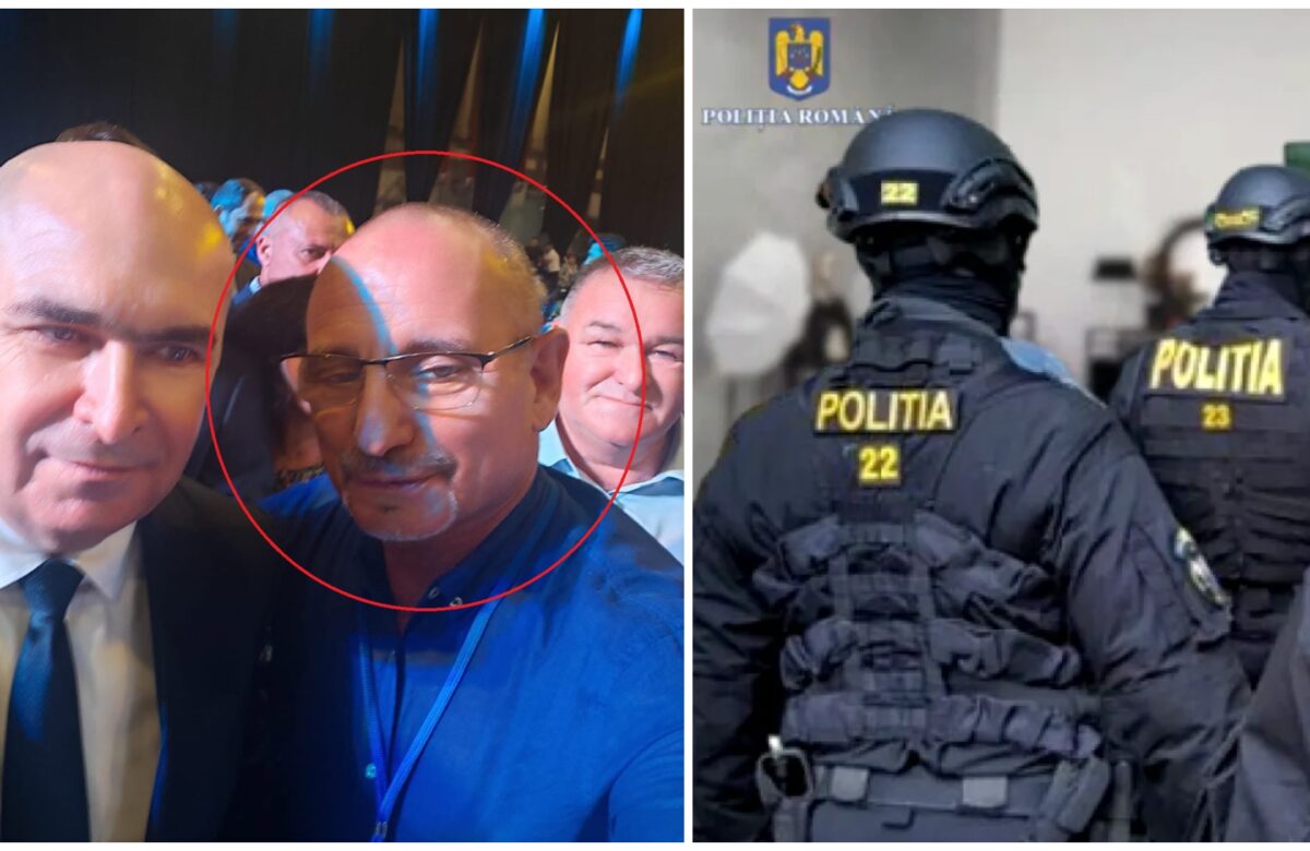 Un consilier PNL a tras cu arma, atunci când Poliția a descins la locuința sa pentru percheziții