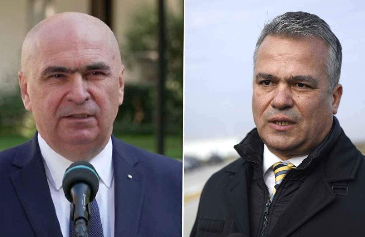 Adrian Veștea a luat cuvântul în ședința partidului în care se decide susținerea Guvernului Niculescu